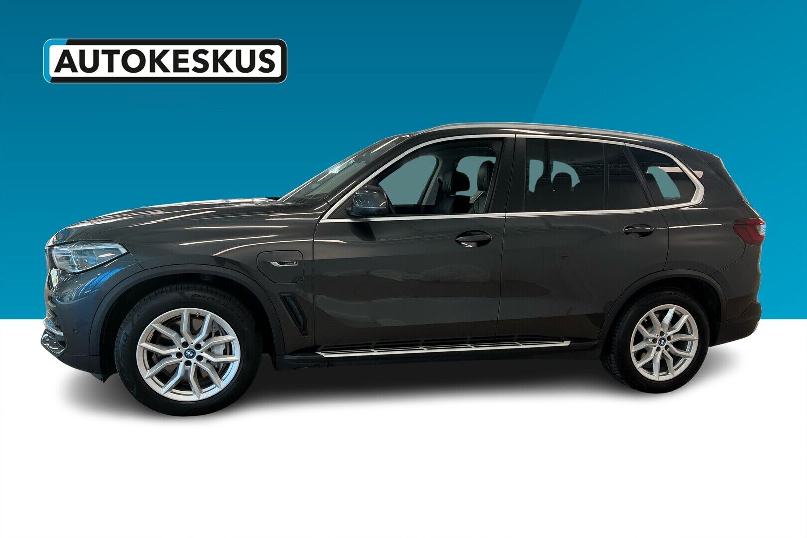 BMW X5 iso kuva 4