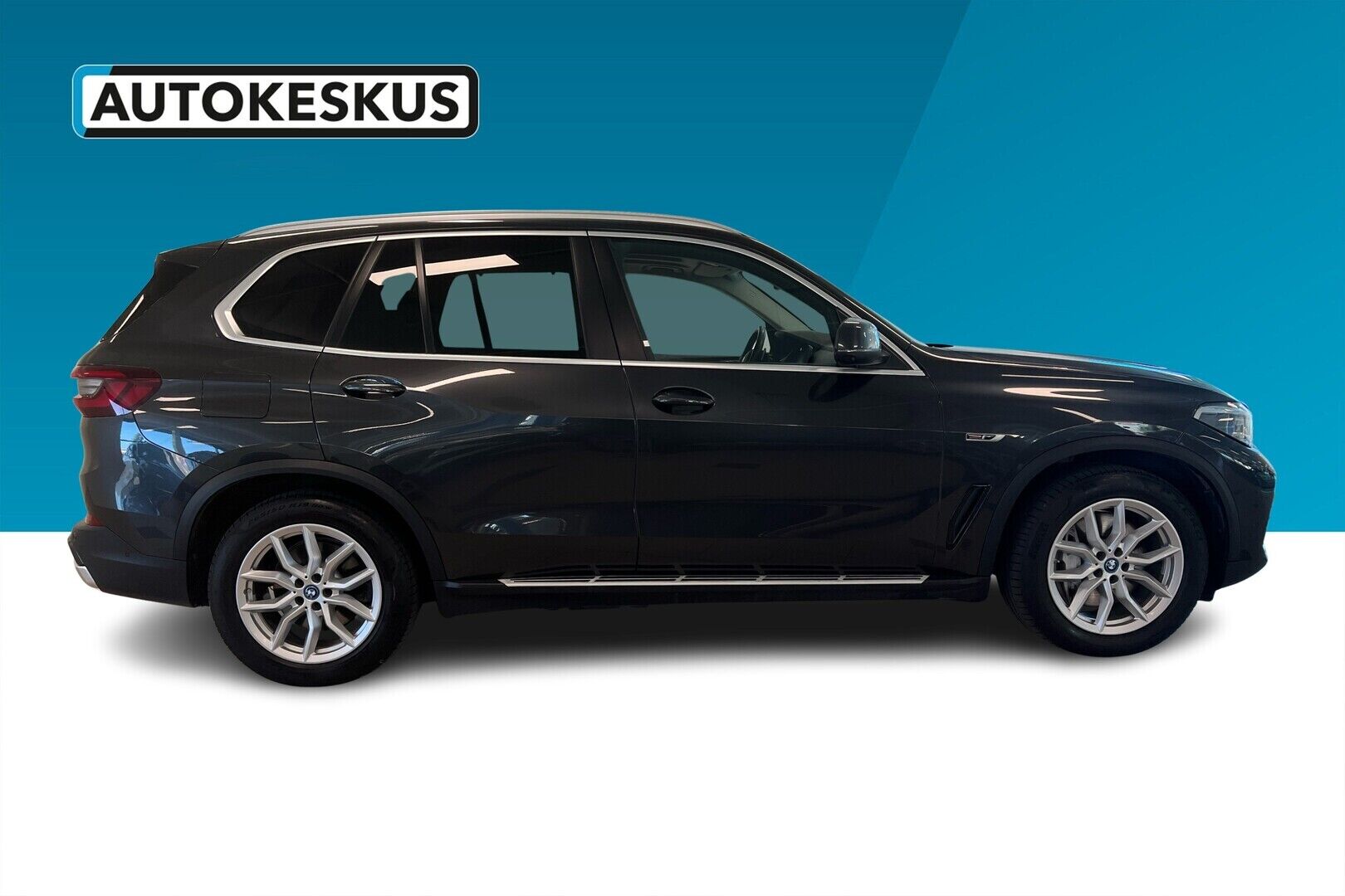 BMW X5 iso kuva 21