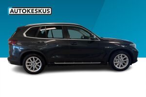 BMW X5 esikatselu 5