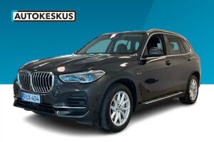 BMW X5 esikatselu 0