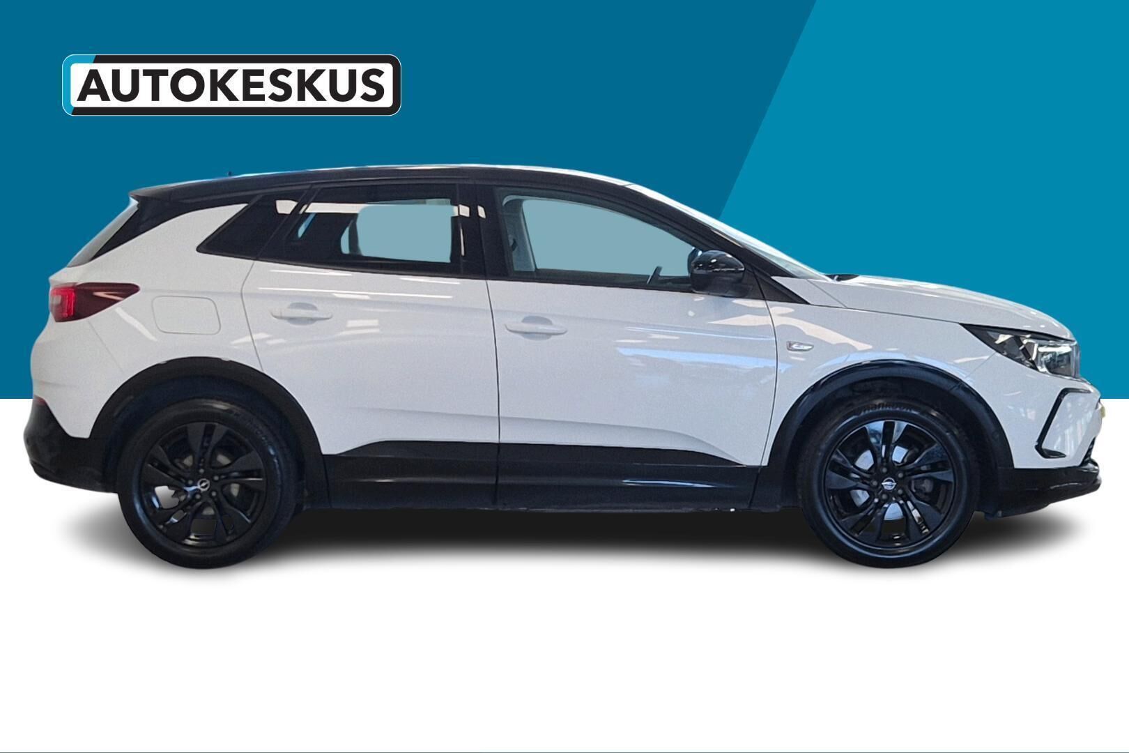 Opel Grandland iso kuva 4