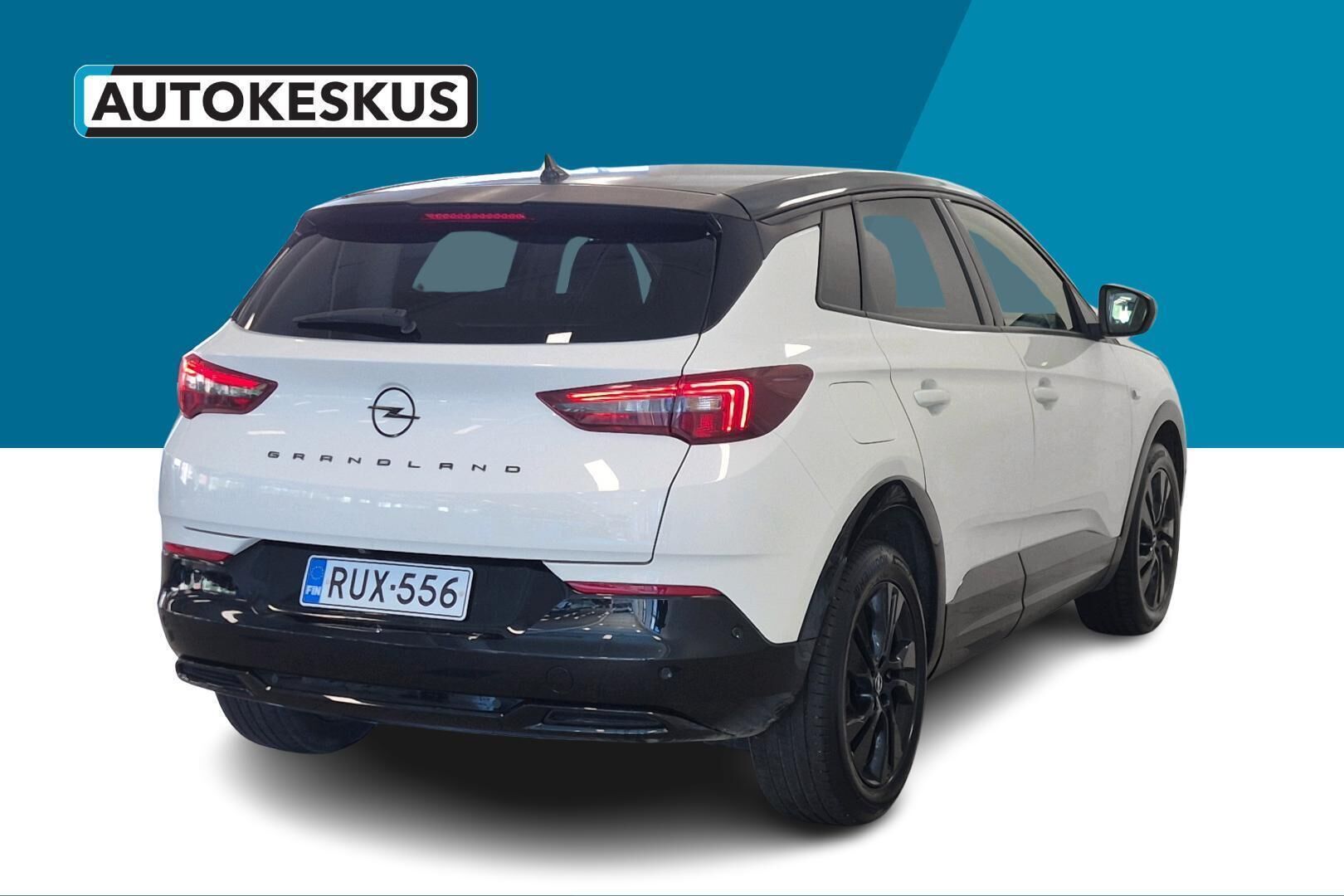 Opel Grandland iso kuva 5