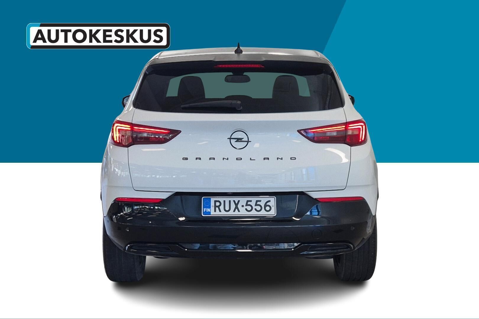 Opel Grandland iso kuva 6
