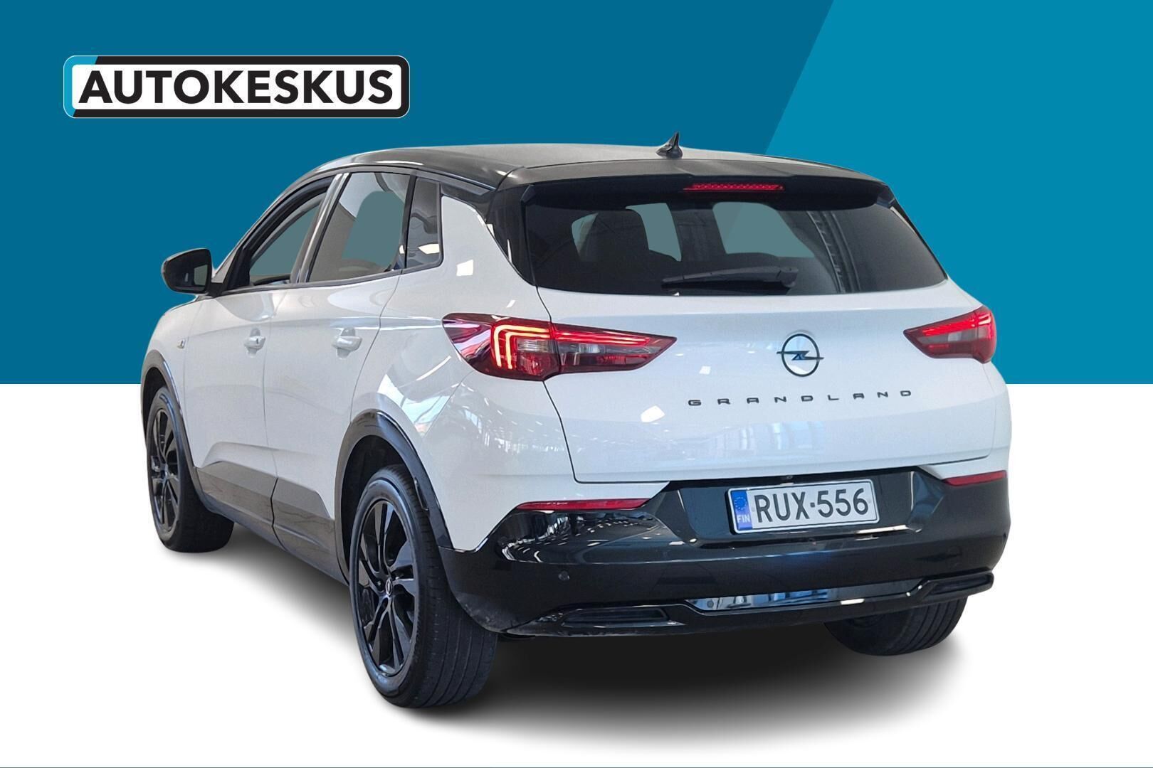 Opel Grandland iso kuva 7