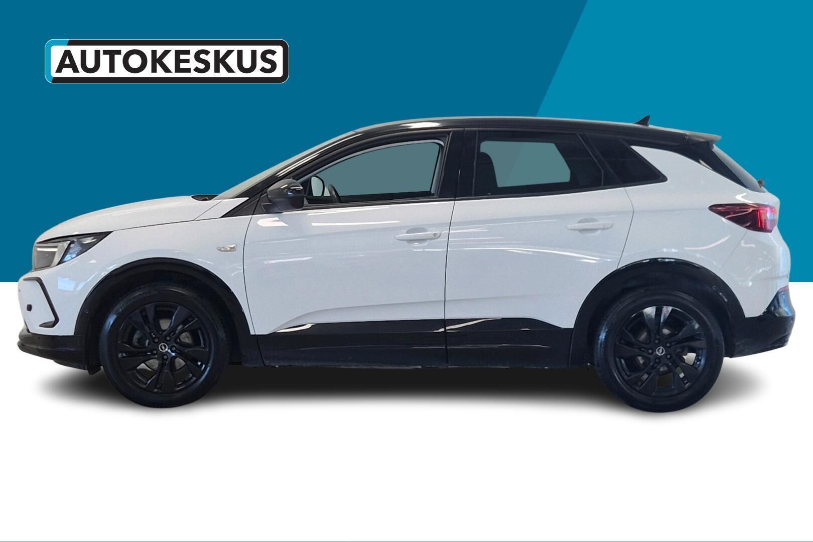 Opel Grandland iso kuva 8