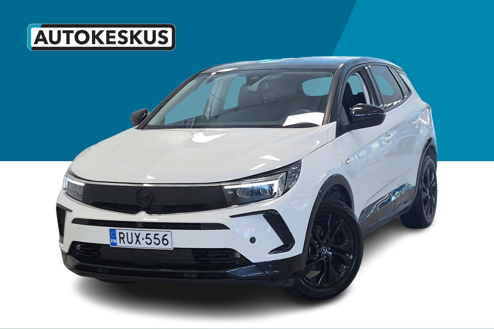 Opel Grandland iso kuva 0