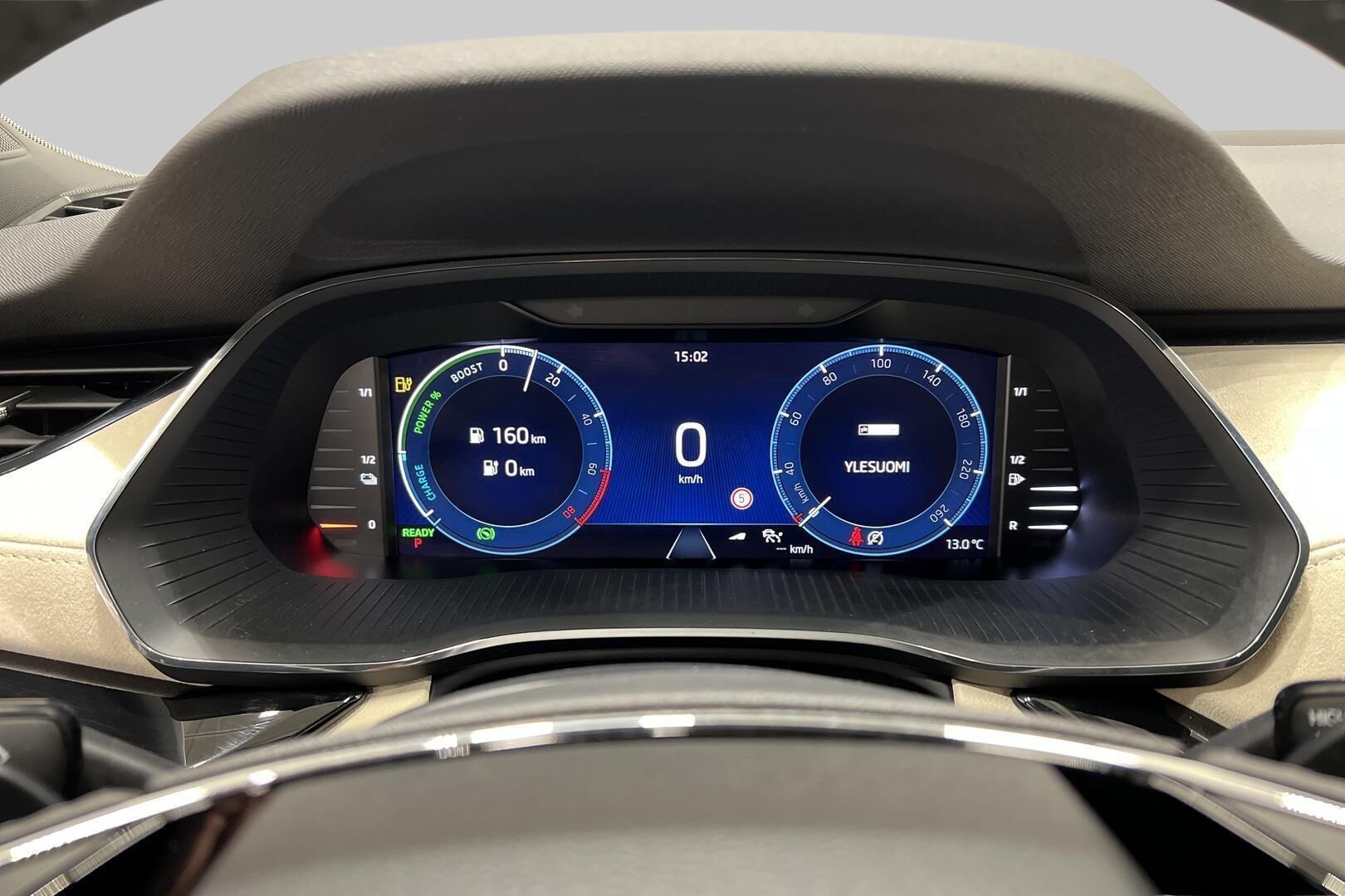 Skoda Octavia iso kuva 12