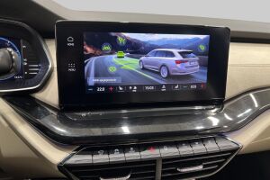 Skoda Octavia esikatselu 34