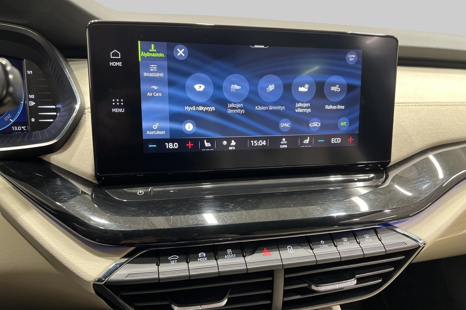 Skoda Octavia iso kuva 18