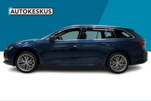 Skoda Octavia esikatselu 8