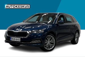Skoda Octavia esikatselu 0