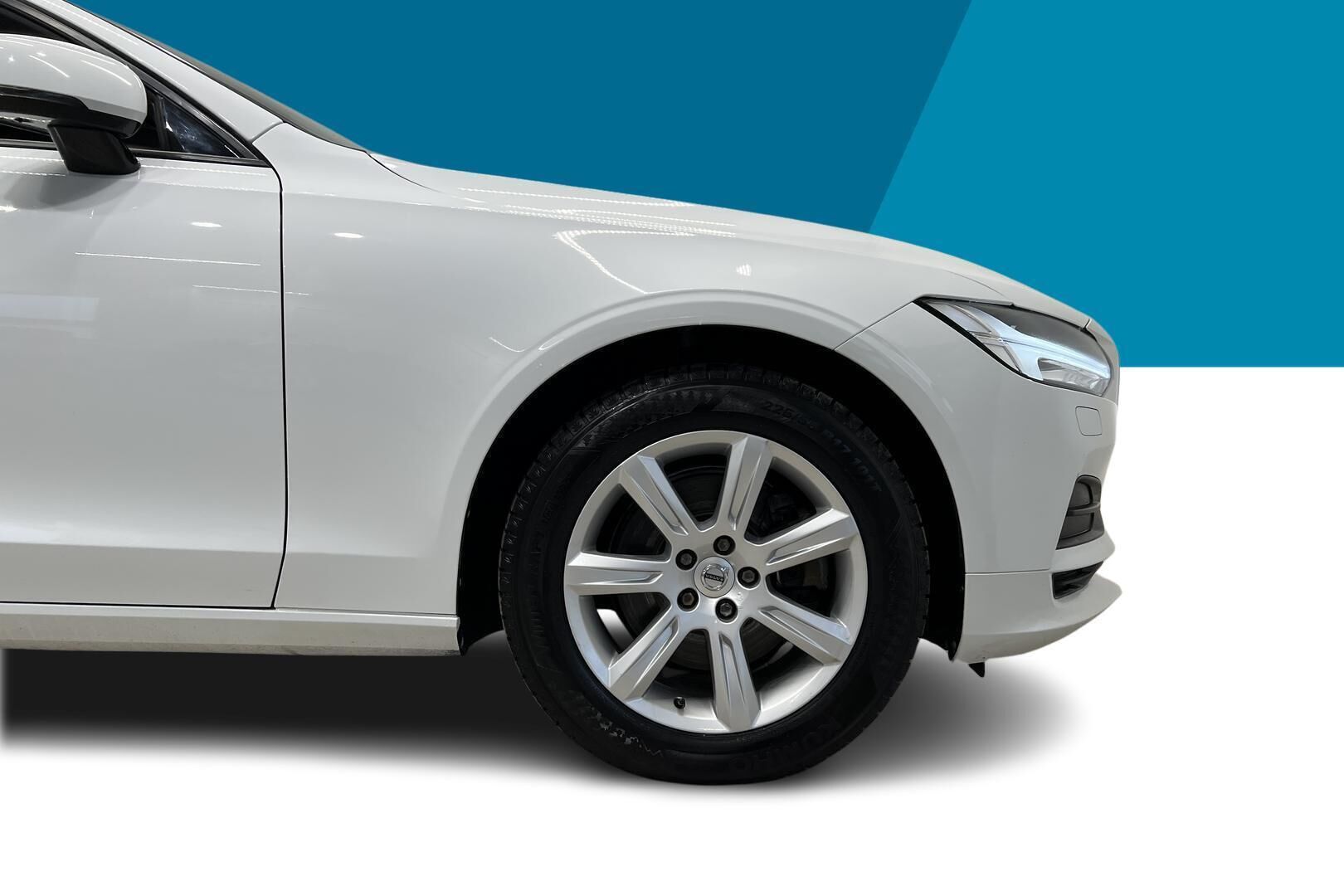 Volvo V90 iso kuva 13