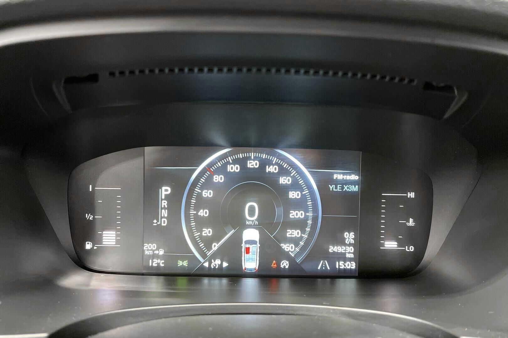 Volvo V90 iso kuva 14