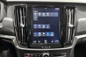 Volvo V90 esikatselu 18