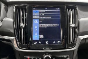 Volvo V90 esikatselu 19