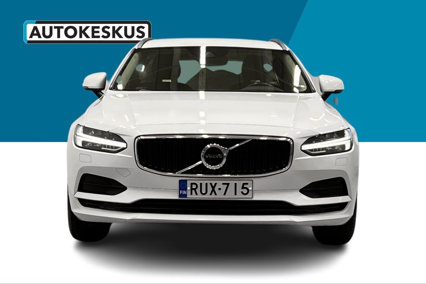 Volvo V90 iso kuva 2