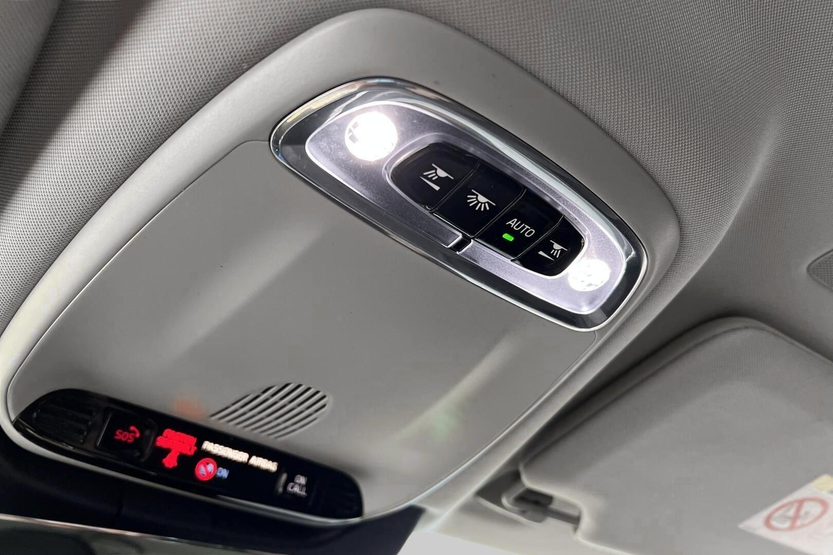 Volvo V90 iso kuva 22