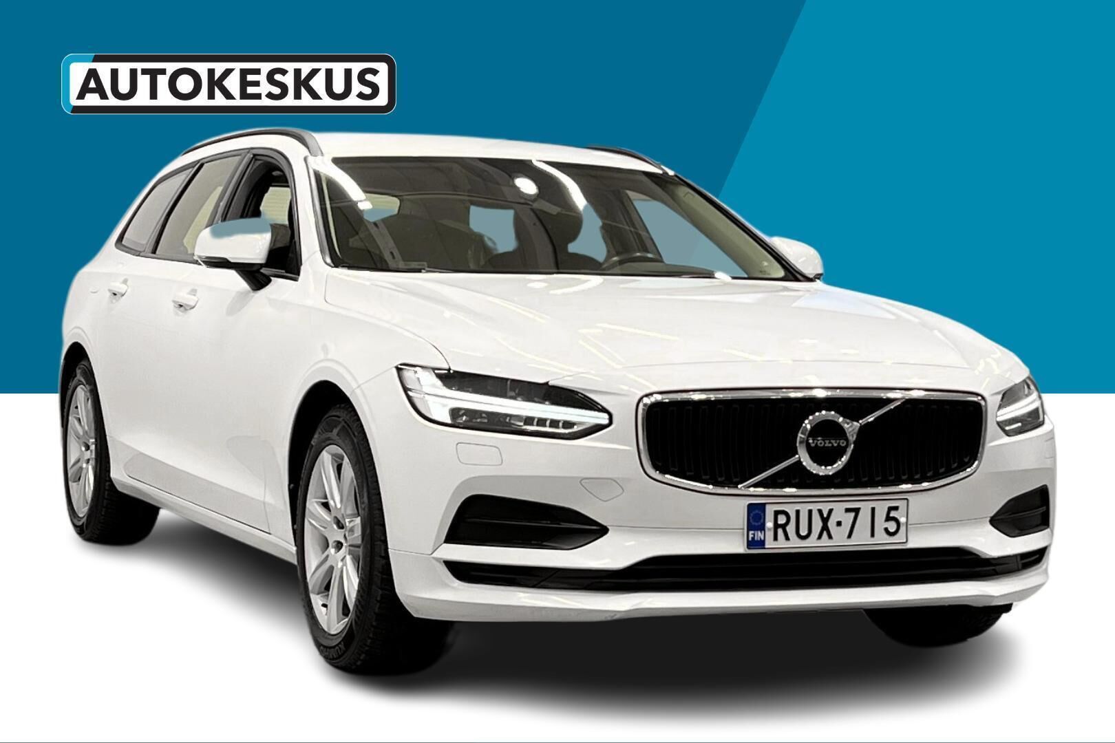 Volvo V90 iso kuva 3