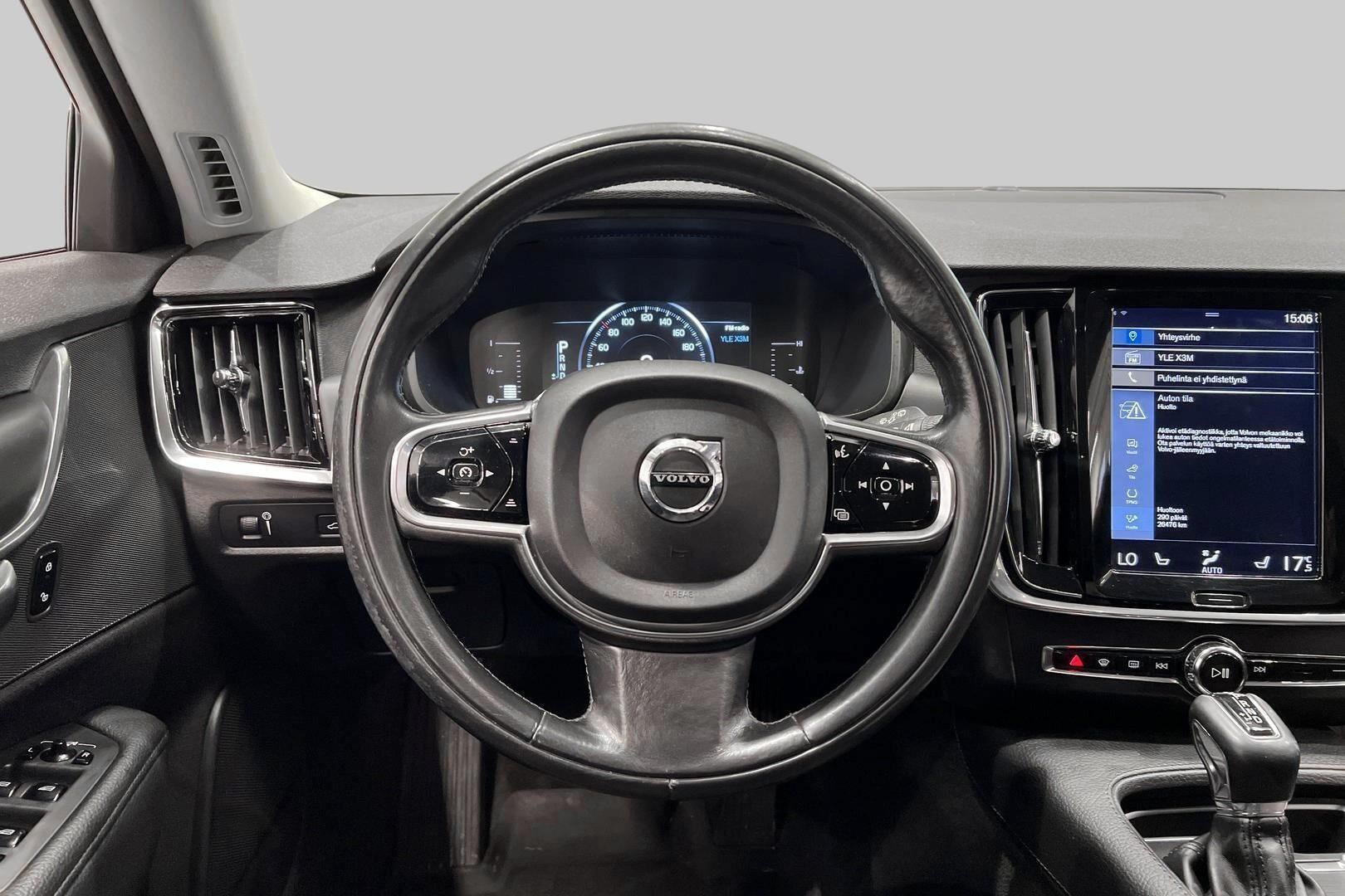 Volvo V90 iso kuva 30