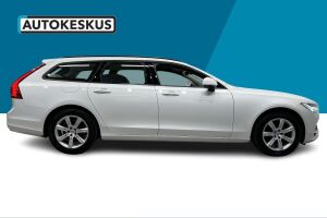 Volvo V90 esikatselu 4