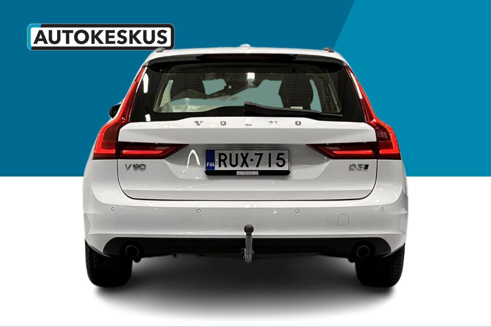 Volvo V90 iso kuva 6