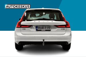 Volvo V90 esikatselu 6