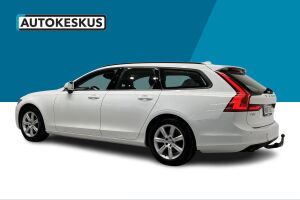 Volvo V90 esikatselu 7