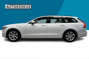 Volvo V90 esikatselu 8