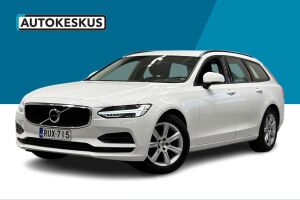 Volvo V90 esikatselu 0