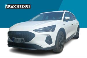 Ford Focus esikatselu 0