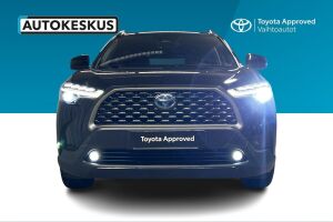 Toyota Corolla Cross esikatselu 1