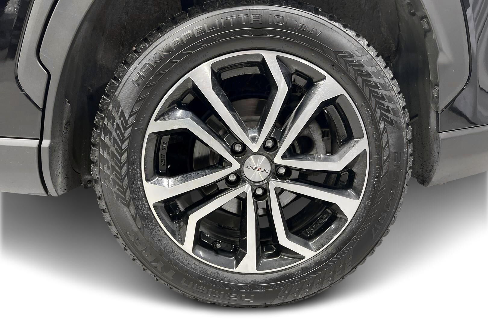 Toyota Corolla Cross iso kuva 12