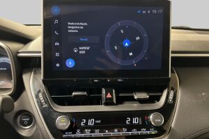 Toyota Corolla Cross esikatselu 14