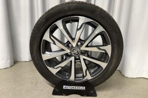 Toyota Corolla Cross esikatselu 20