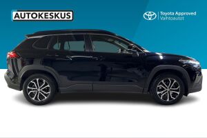 Toyota Corolla Cross esikatselu 3