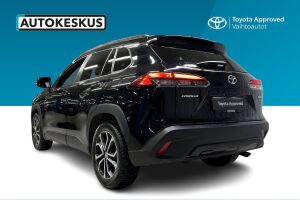 Toyota Corolla Cross esikatselu 6