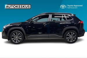 Toyota Corolla Cross esikatselu 7