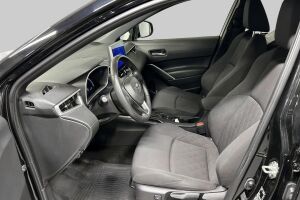 Toyota Corolla Cross esikatselu 8