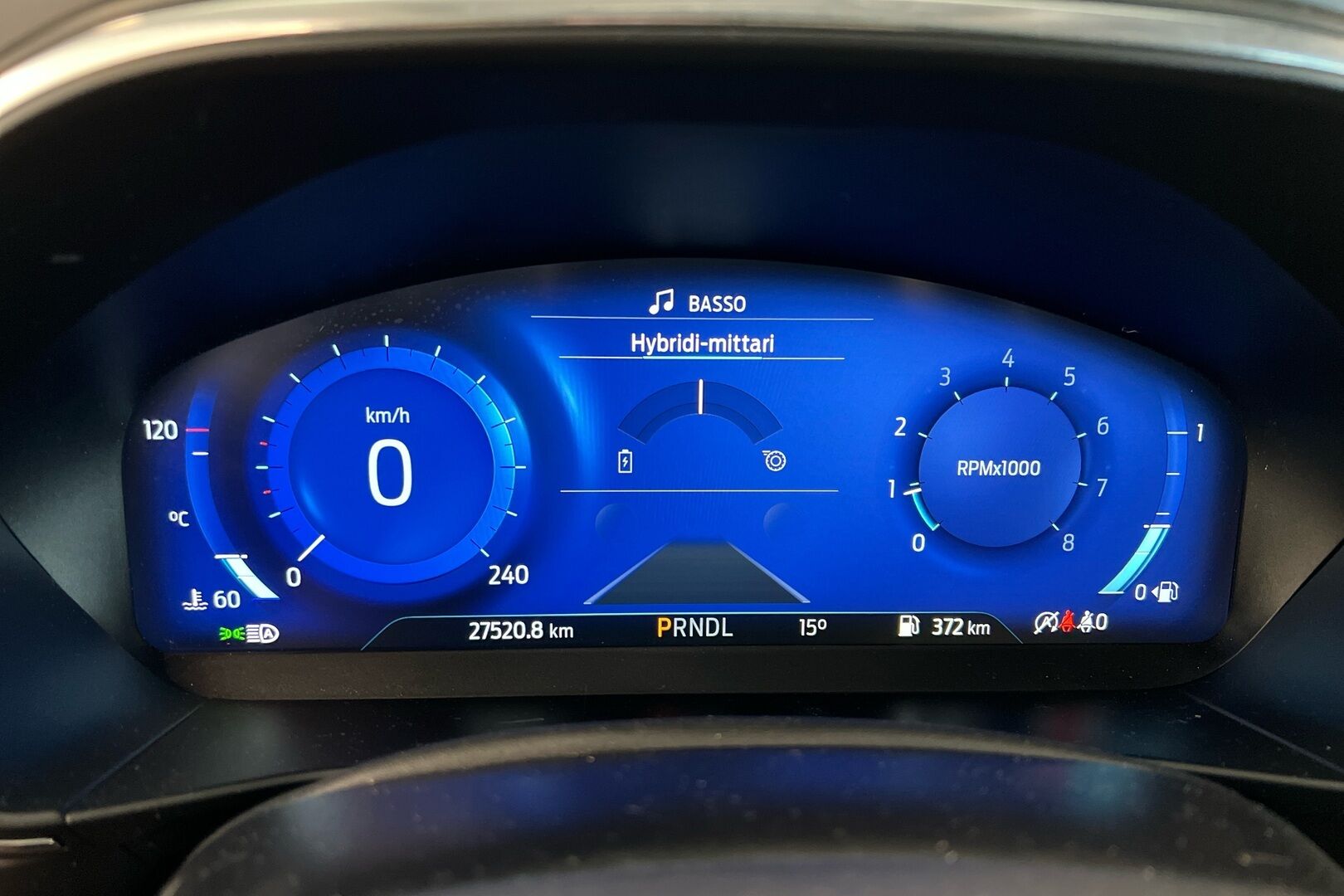 Ford Focus iso kuva 11