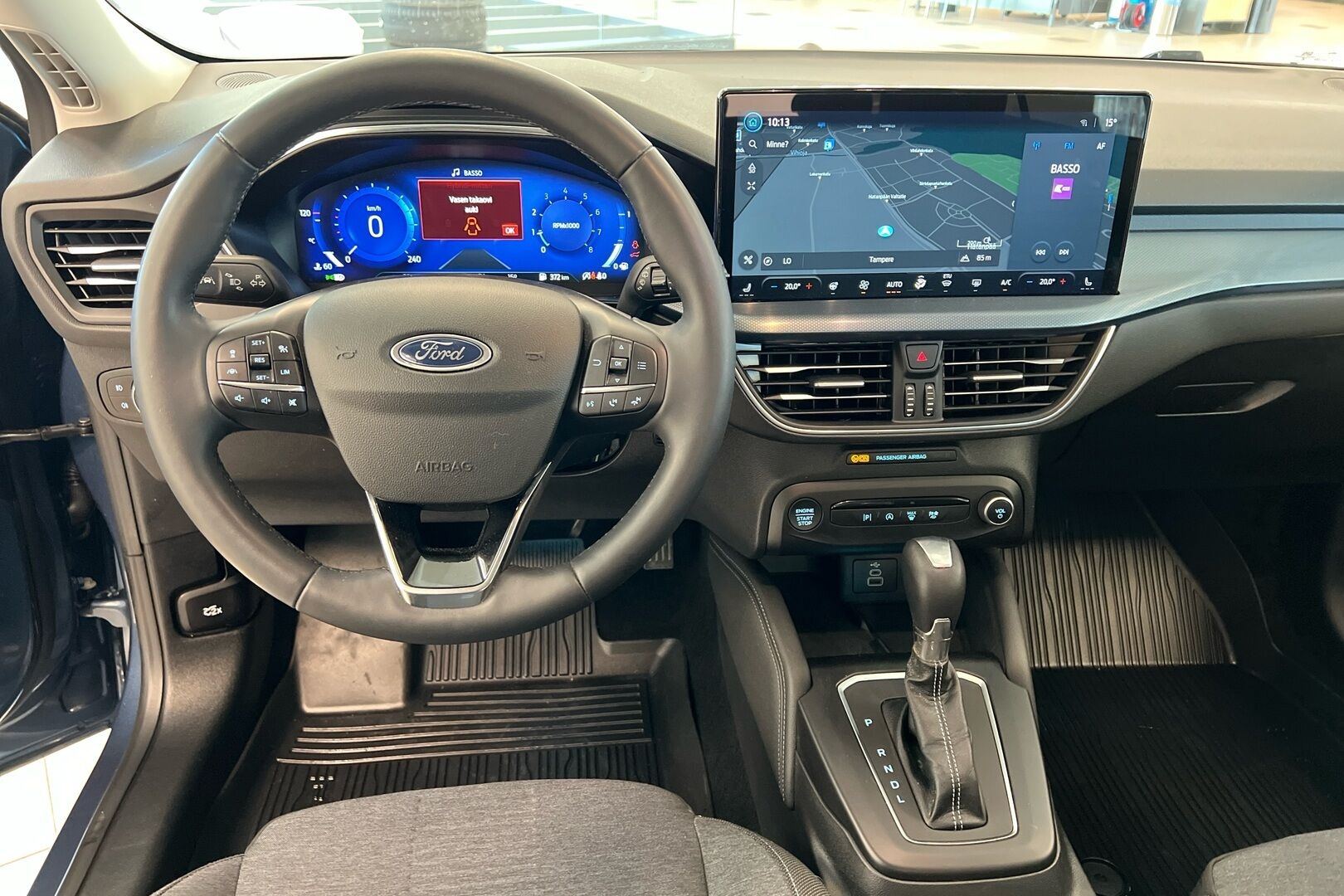Ford Focus iso kuva 19