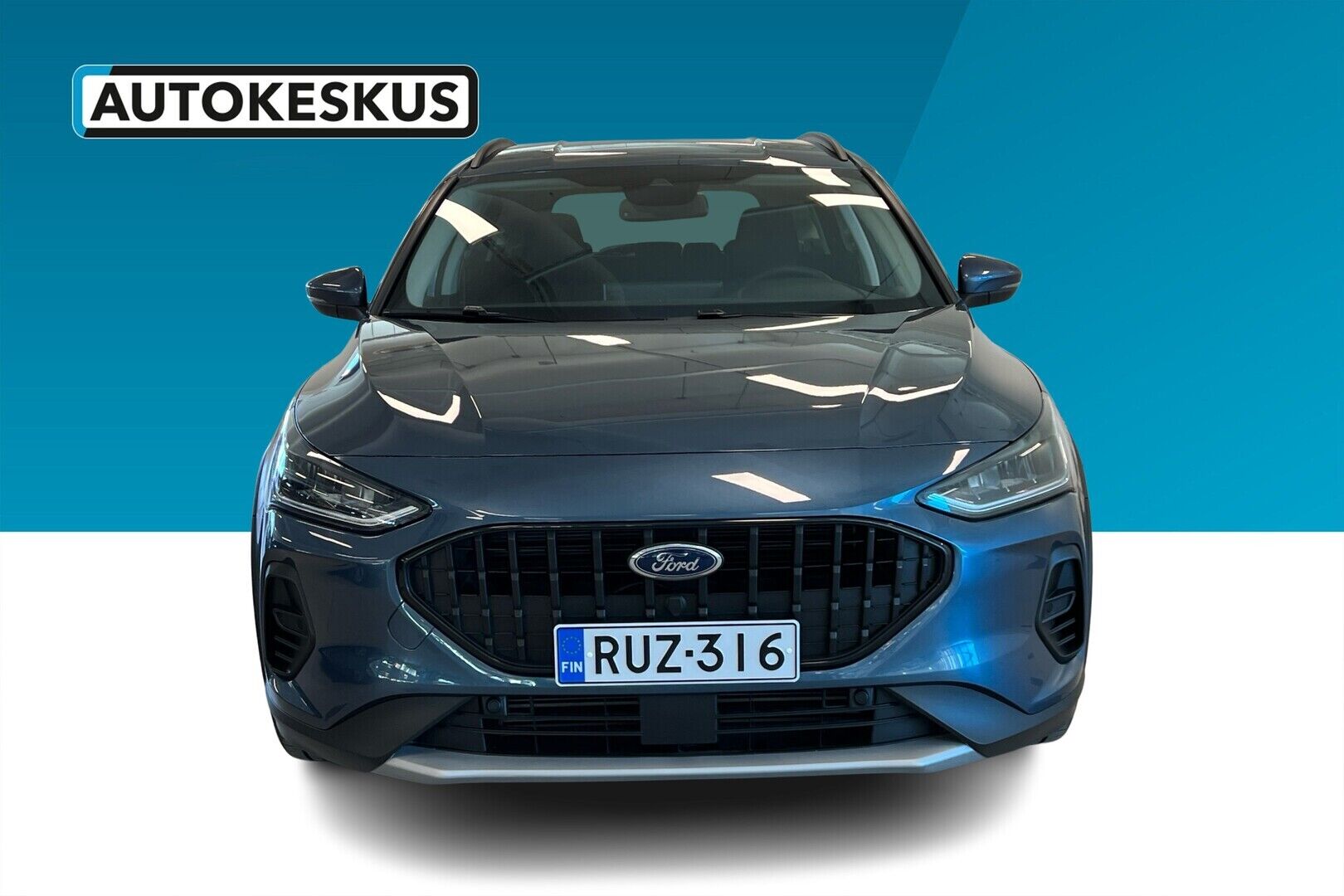 Ford Focus iso kuva 3