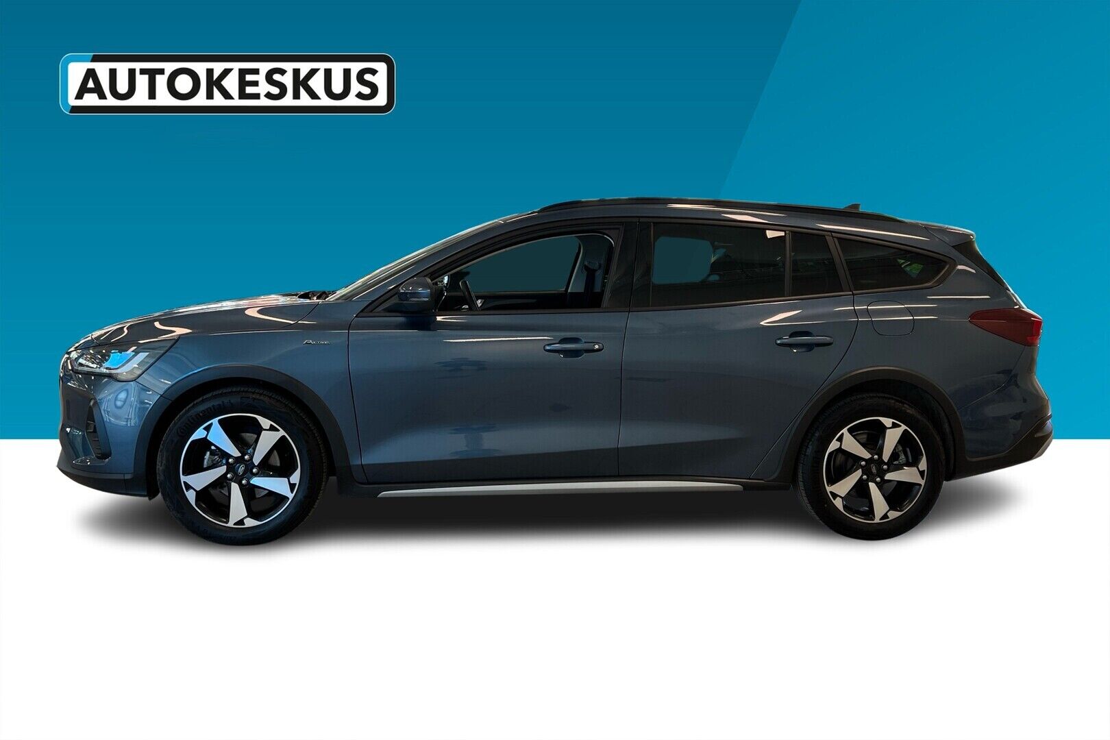 Ford Focus iso kuva 4