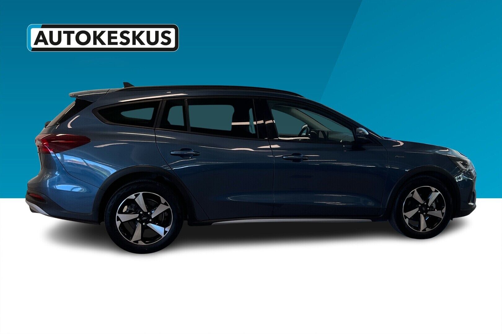 Ford Focus iso kuva 5
