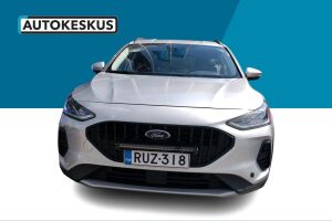 Ford Focus esikatselu 0