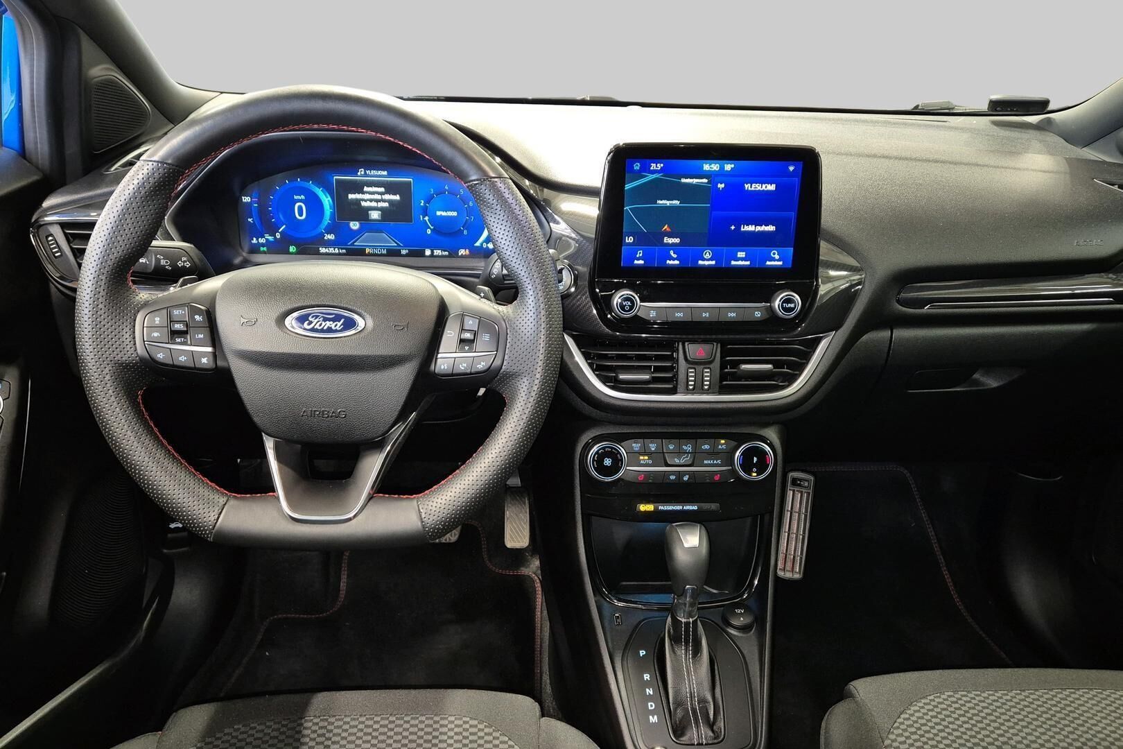 Ford Puma iso kuva 2