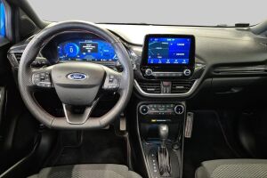 Ford Puma esikatselu 2