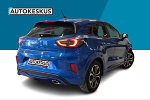 Ford Puma esikatselu 3