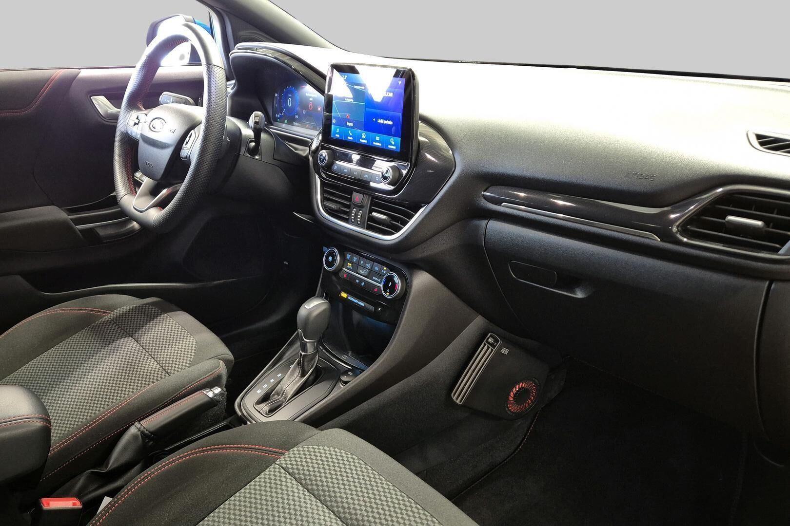 Ford Puma iso kuva 5