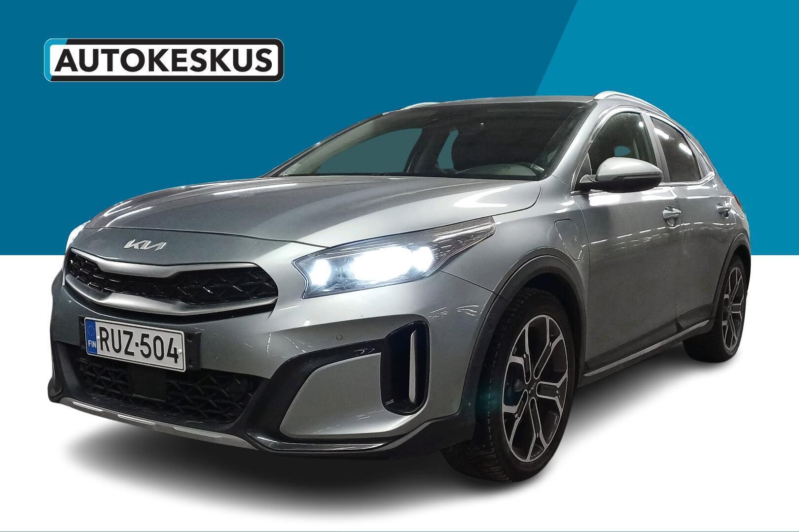 Kia XCeed iso kuva 0