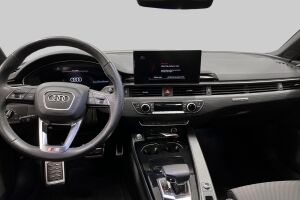 Audi A4 esikatselu 8